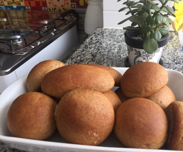 Pão integral