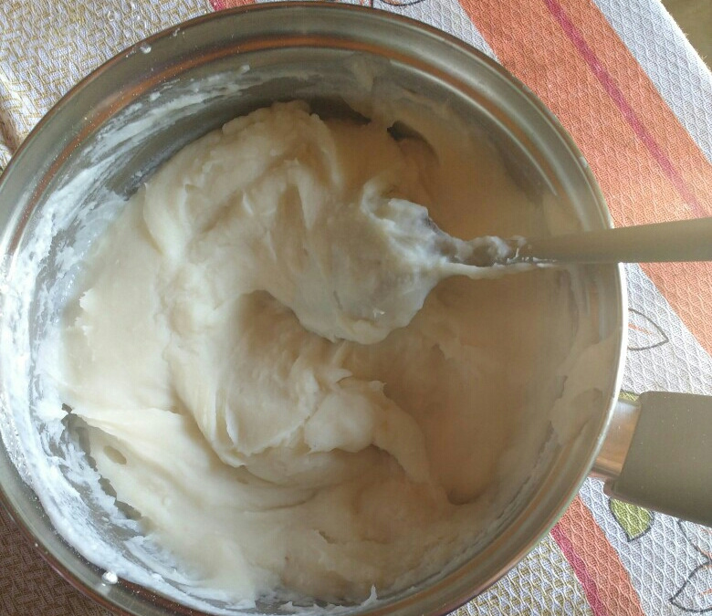 Mingau de carimã