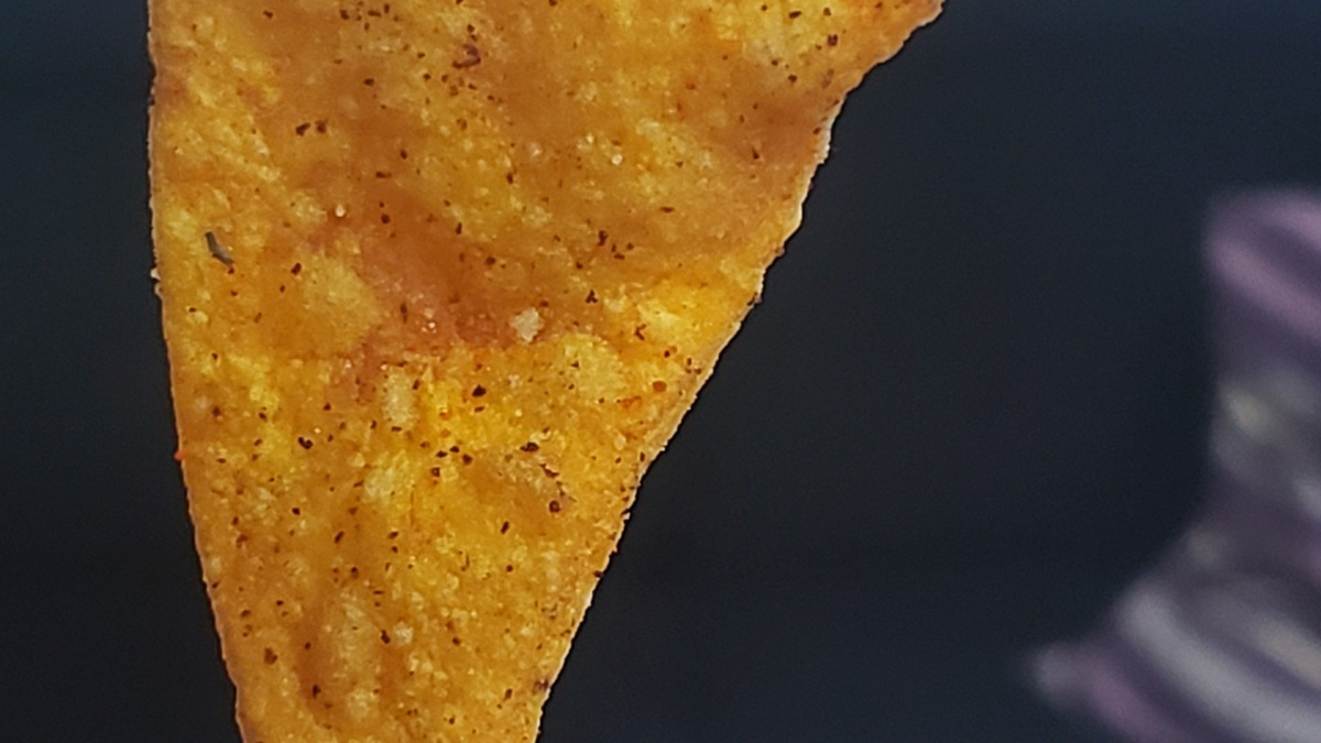 Nachos caseiros