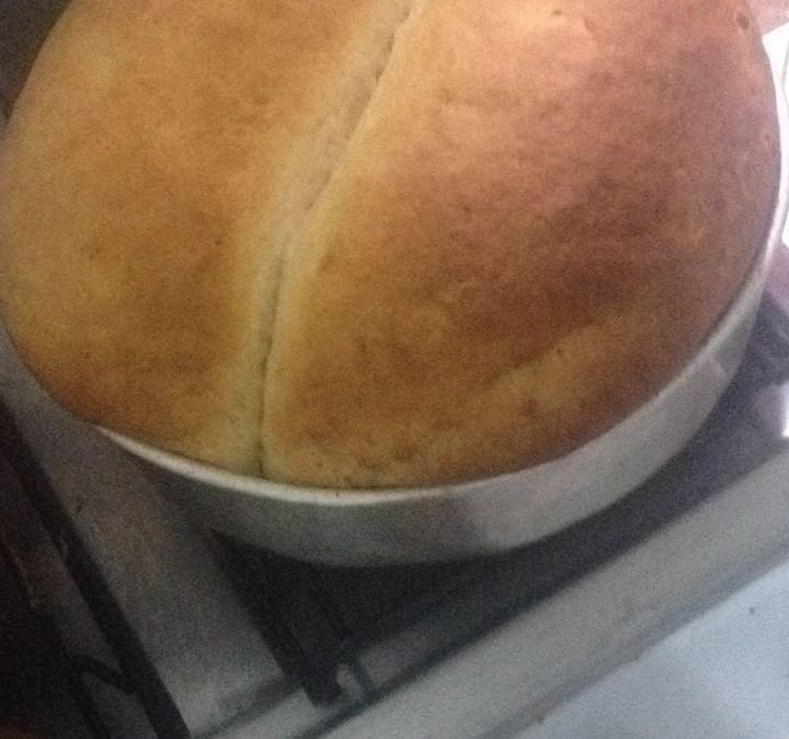 Pão de forma