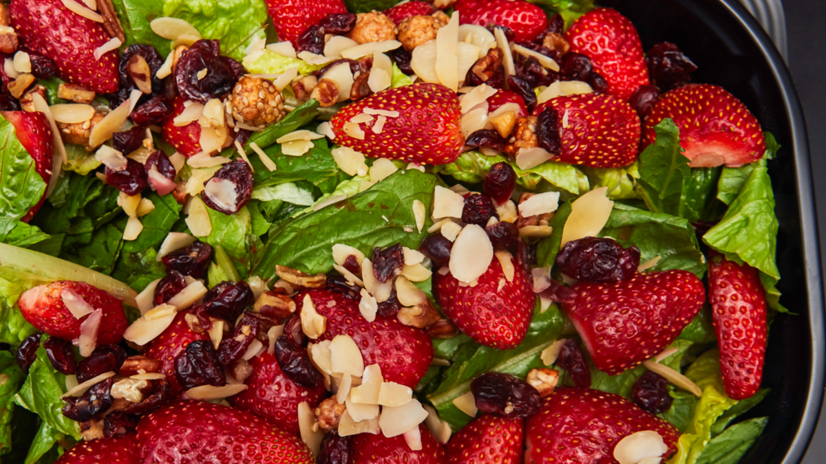 Salada Tropical de Natal