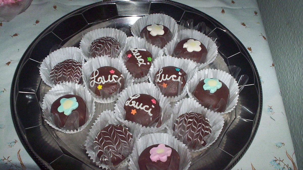Pão de mel
