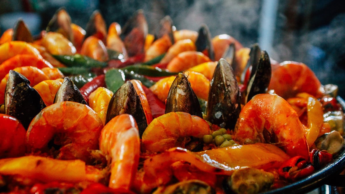 Paella Valenciana