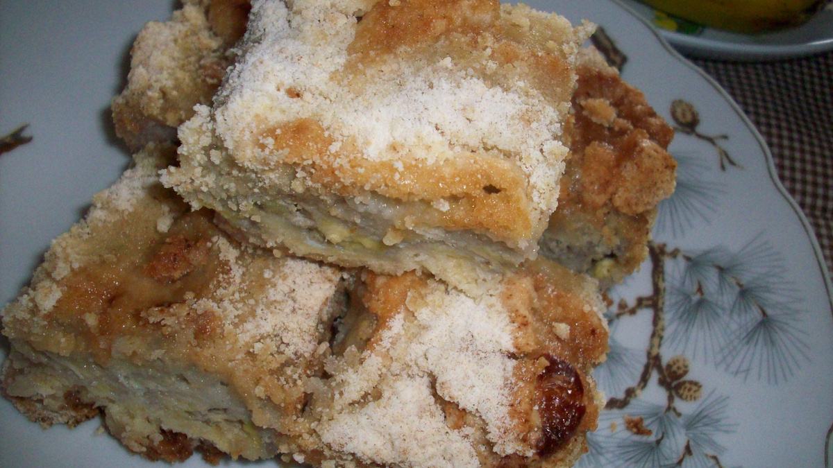 Torta de frutas