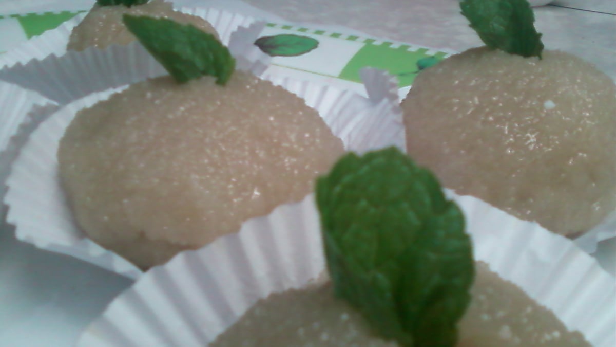 Doce de batata doce