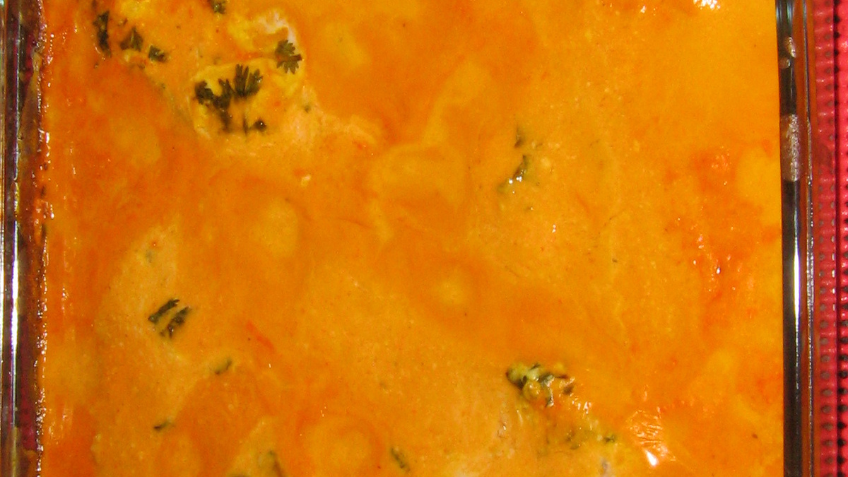 Peixe saboroso