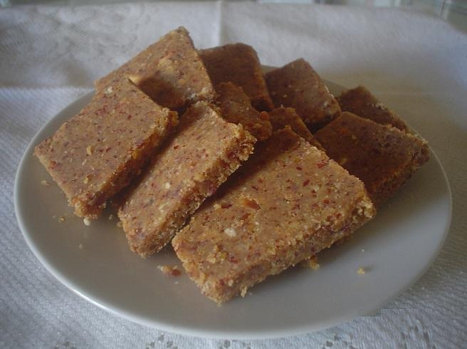Paçoquina diet