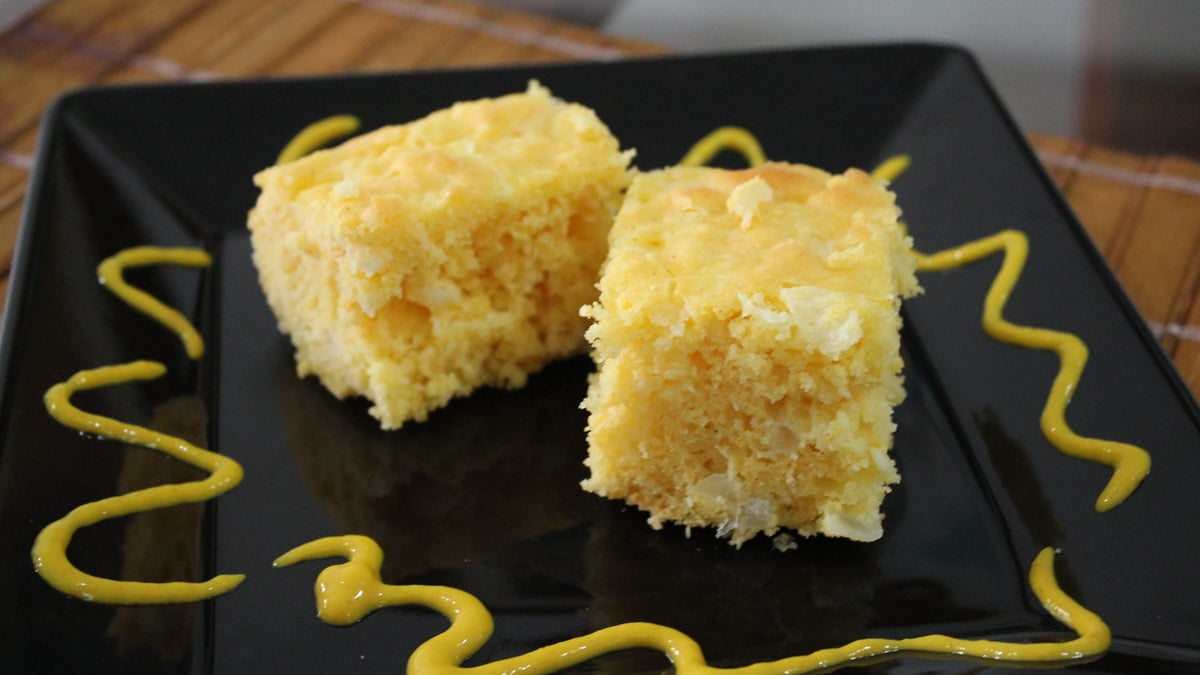 Sopa Paraguaia Sul-matogrossense