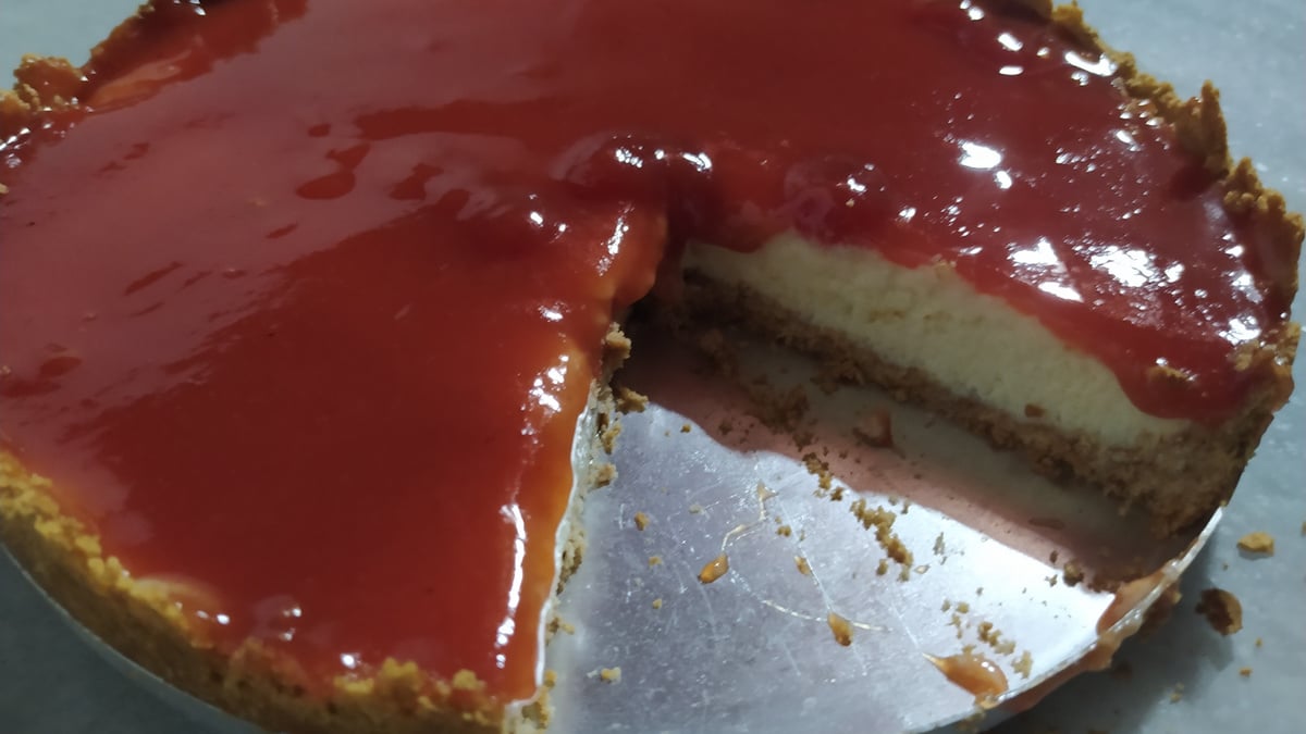 Receitas torta romeu e julieta