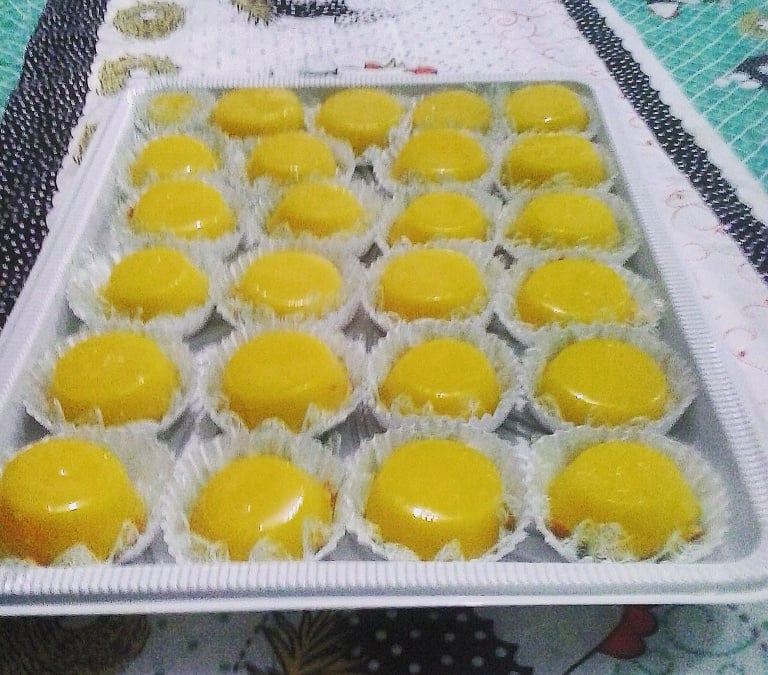 Mini quindins