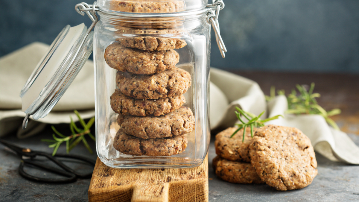 Cookie americano da Helo