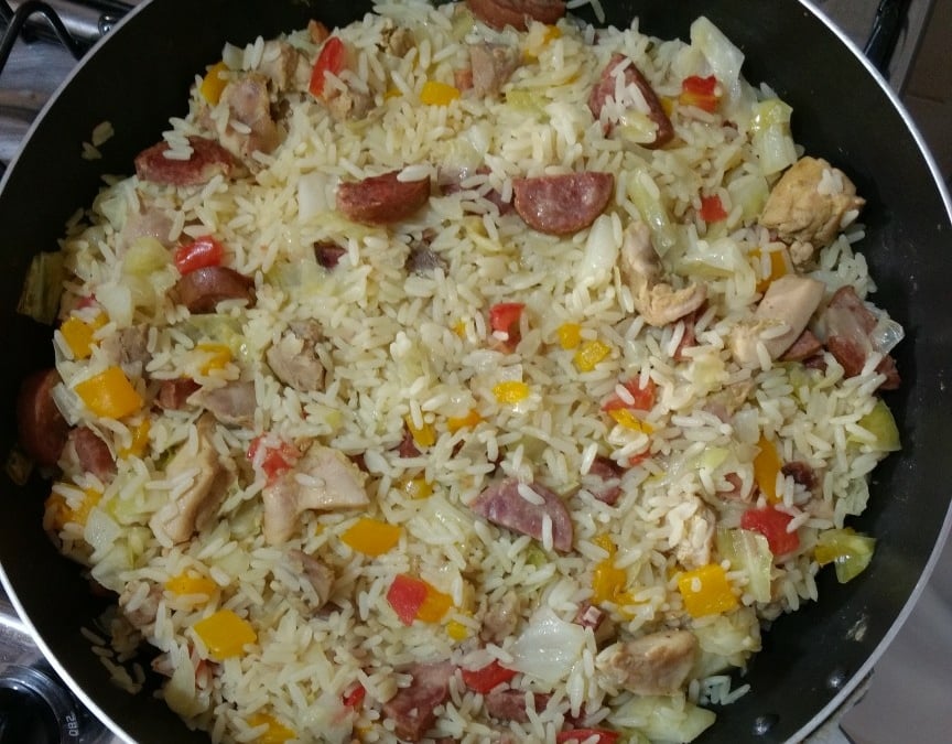 Arroz de braga