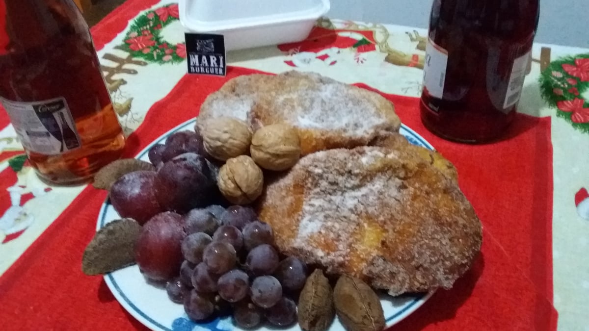 Rabanada delícia