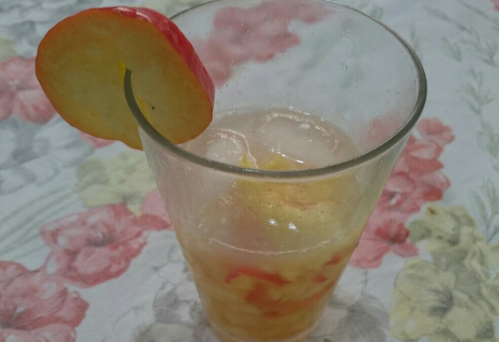 Caipirinha de caju