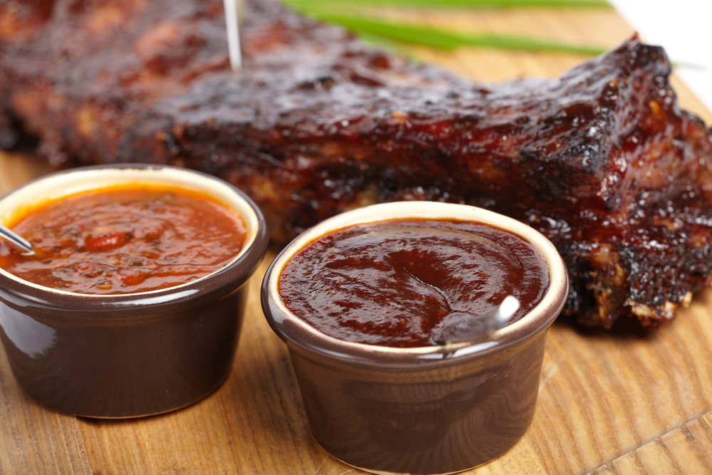 Molho barbecue