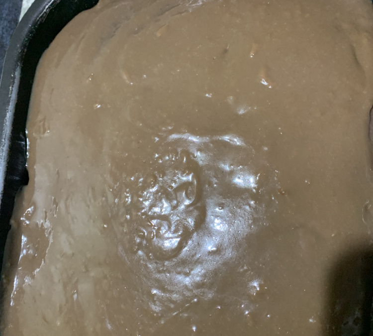 Bolo de chocolate rápido