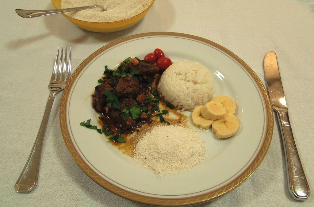 Barreado à moda (panela de pressão)