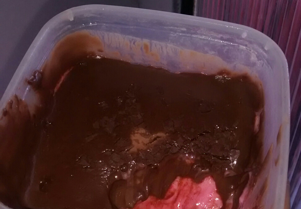 Sobremesa Tentação