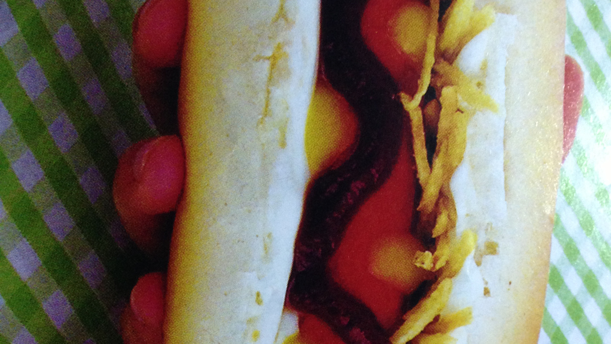 Cachorro quente