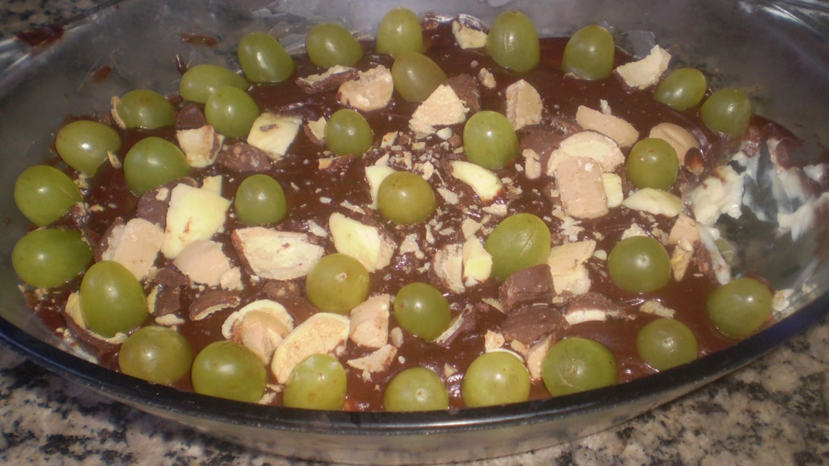 Torta de uva
