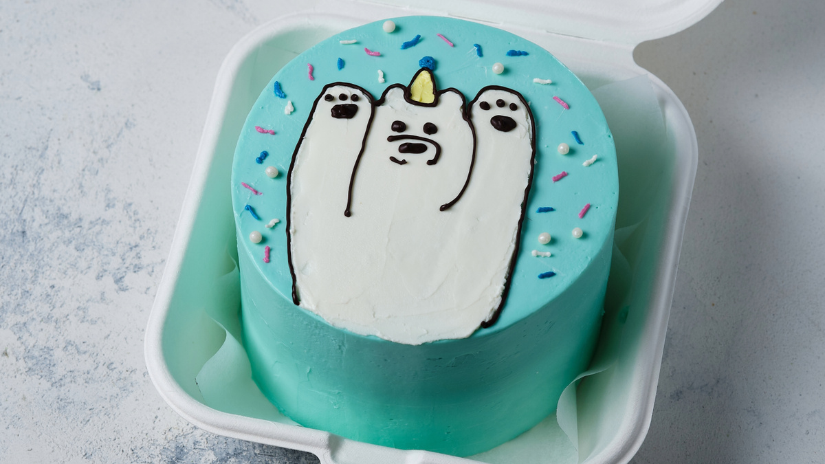 Bentô cake
