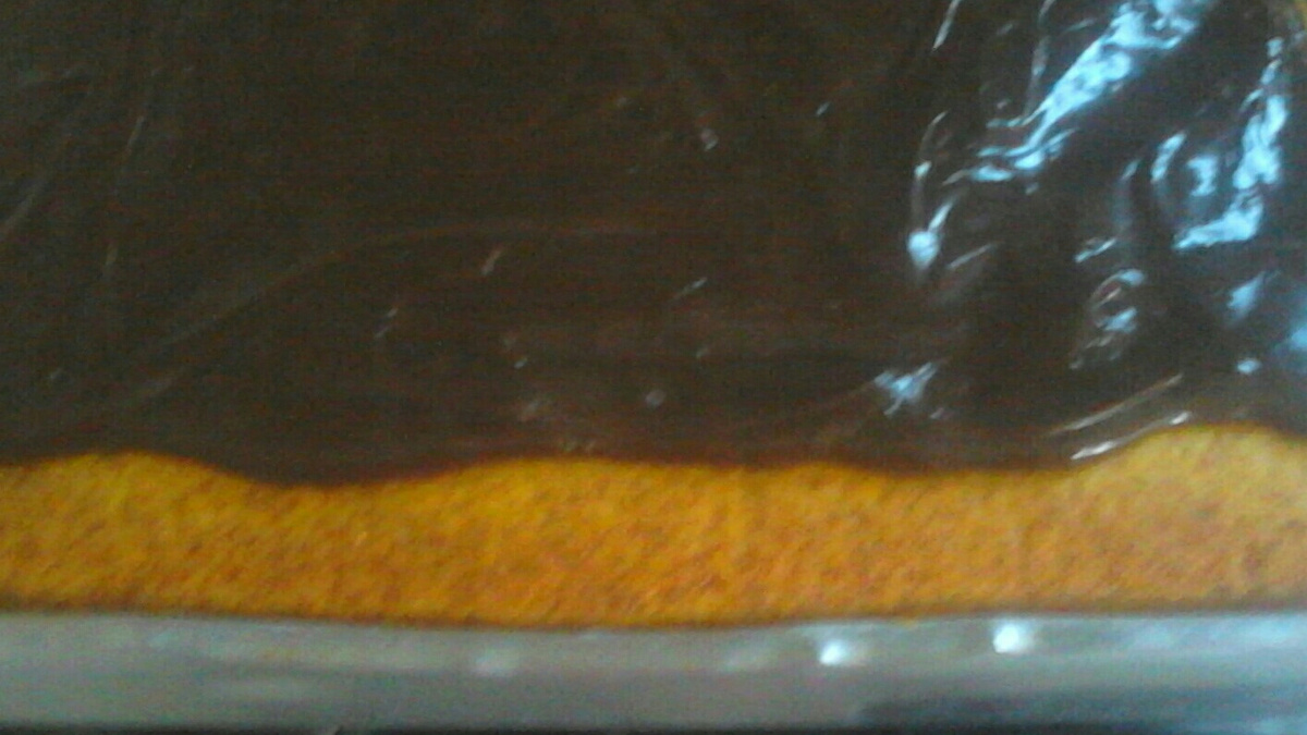 Bolo de cenoura