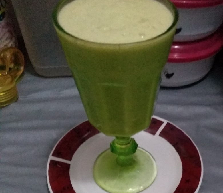 Vitamina saudável