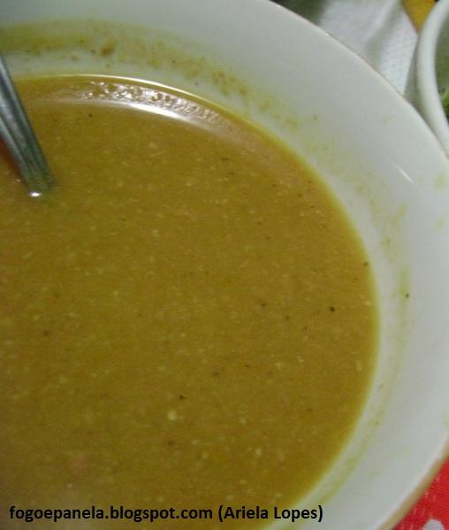 Molho de laranja