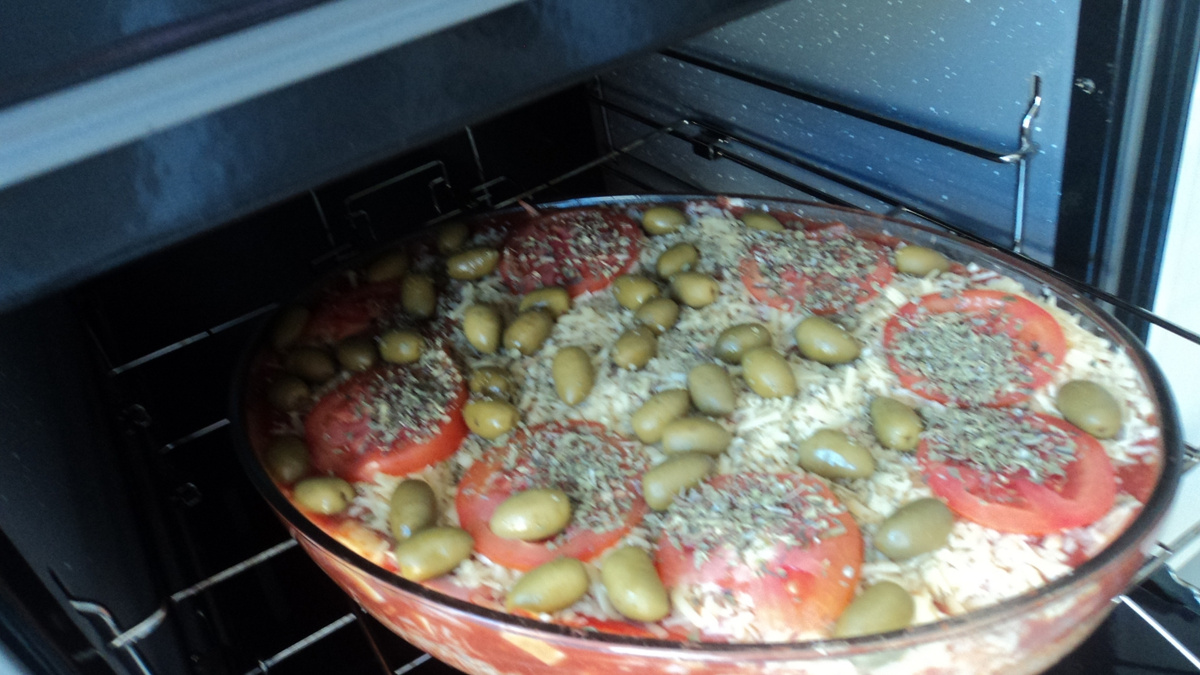 Risoto fácil
