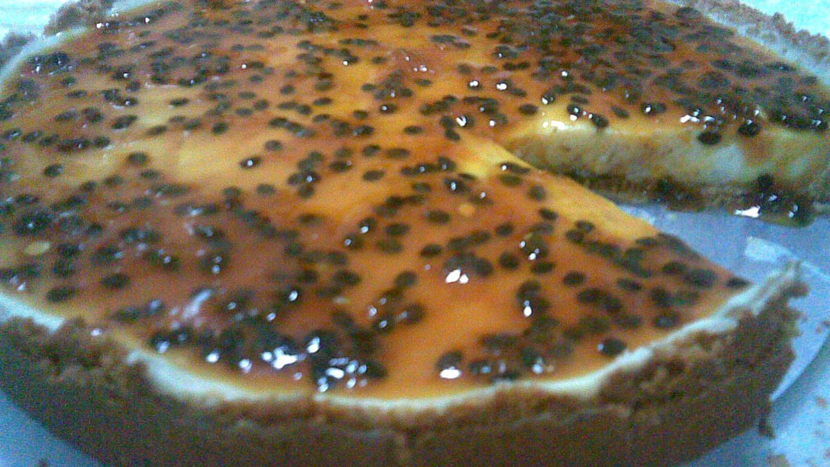 Torta do Amor fiel