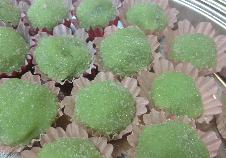 Docinho de uva