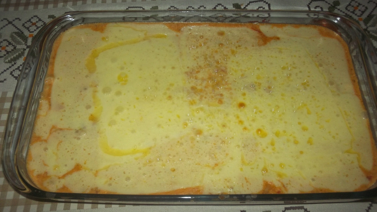 Macarrão de panela de pressão