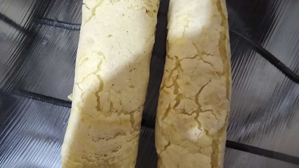 Chipa de frigideira muito fácil
