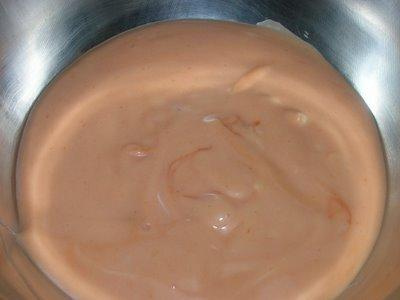Molho para salada