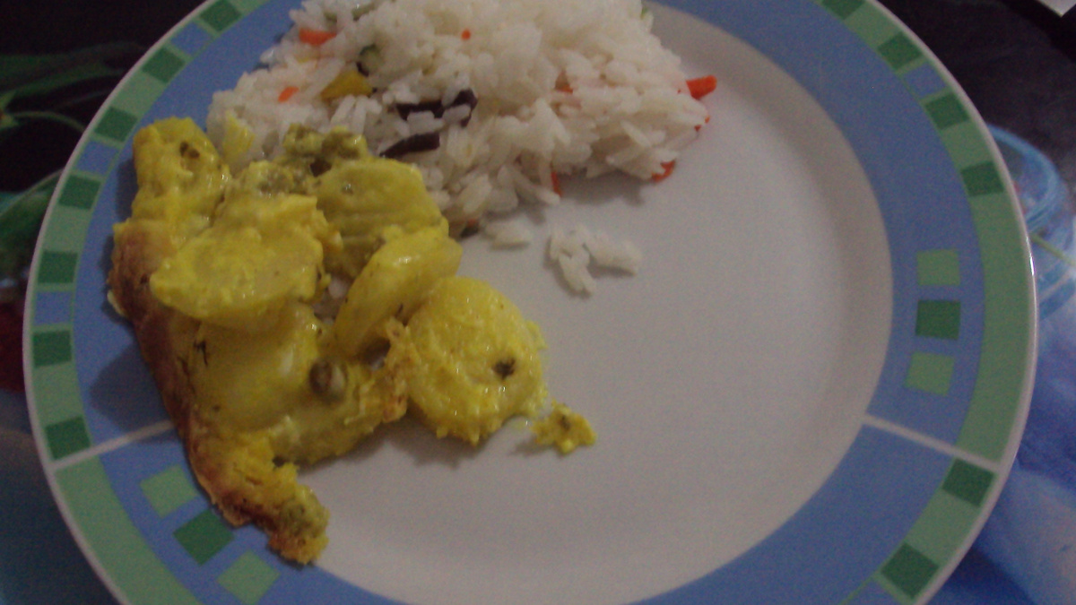 Batata à minha moda
