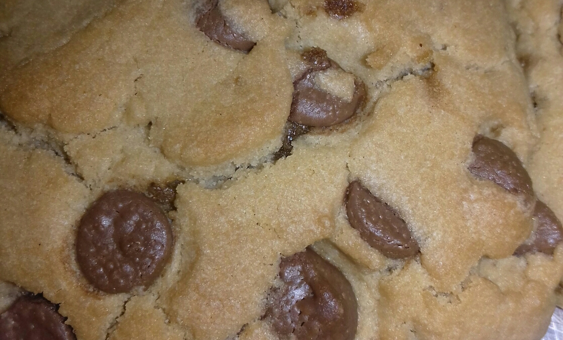 Chip Cookies de Chocolate