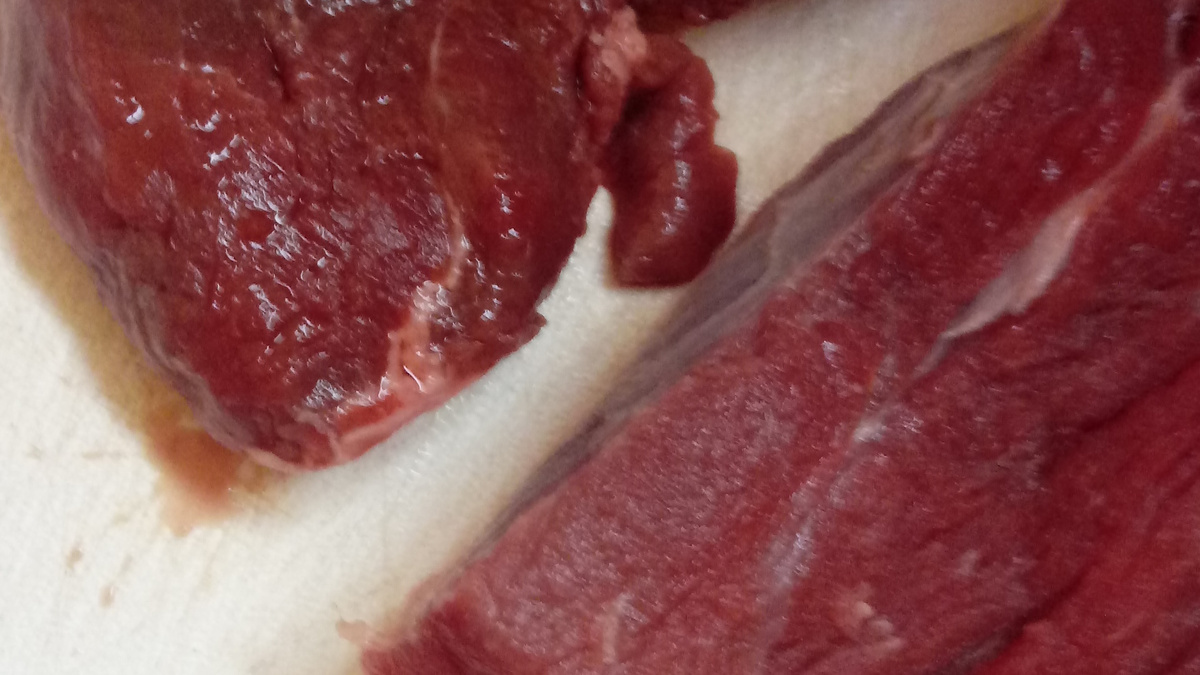 Tempero para carne vermelha