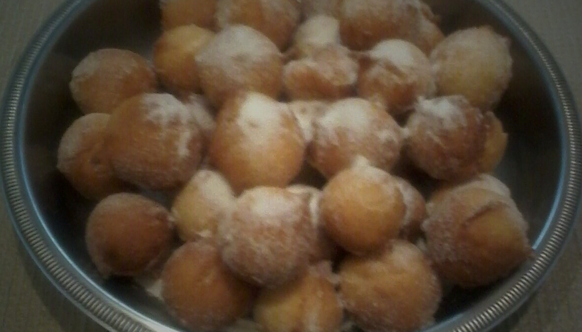 Bolachinhas de Natal da Vovó