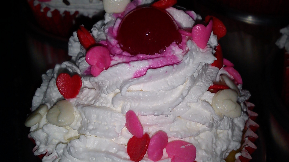 Cupcake divino