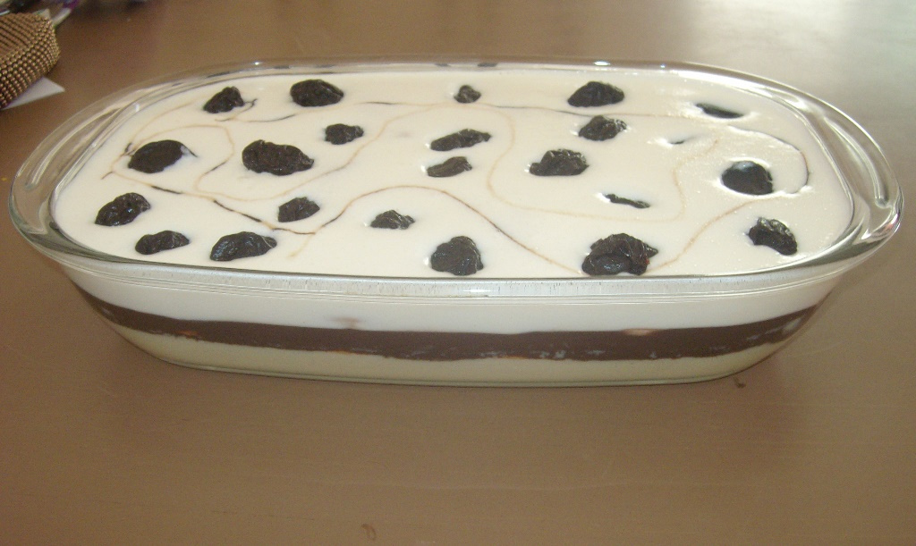 Lasanha doce