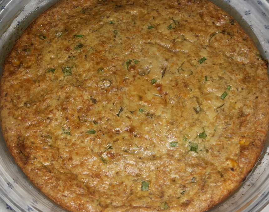 Souflé de atum
