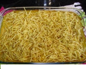 Frango cremoso da Kelly