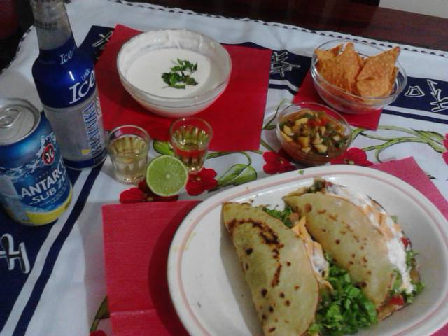 Burritos