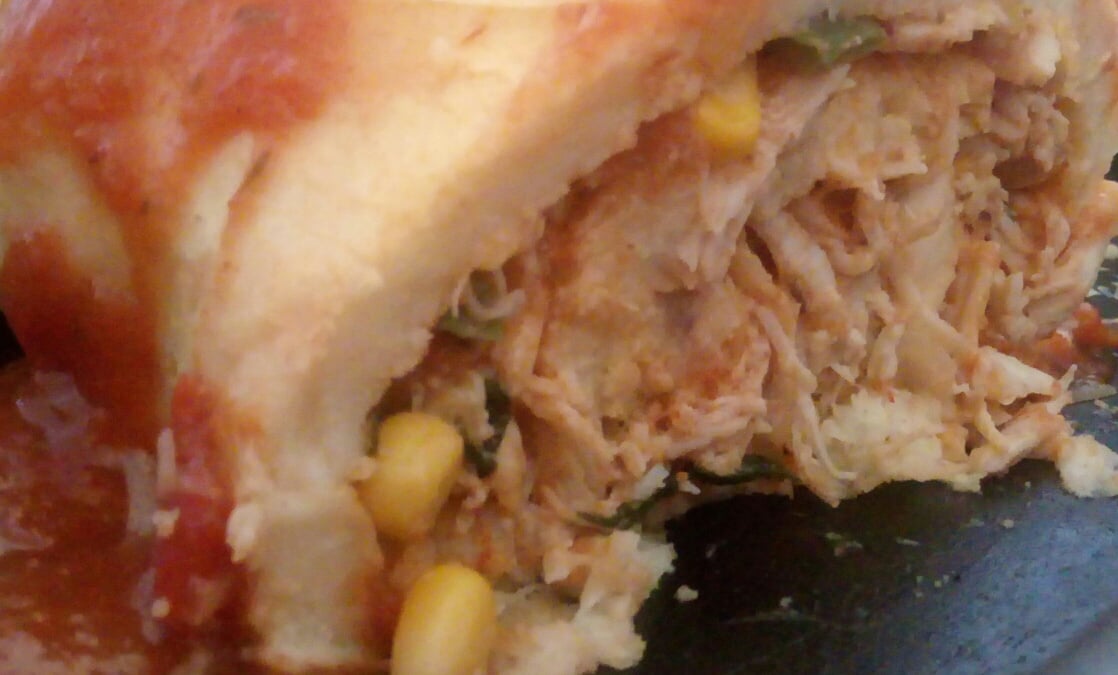 Rocambole de batata maravilhoso