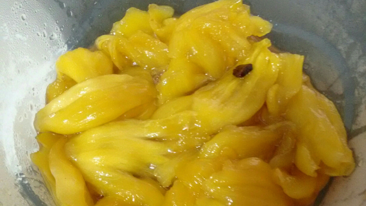 Doce de jaca
