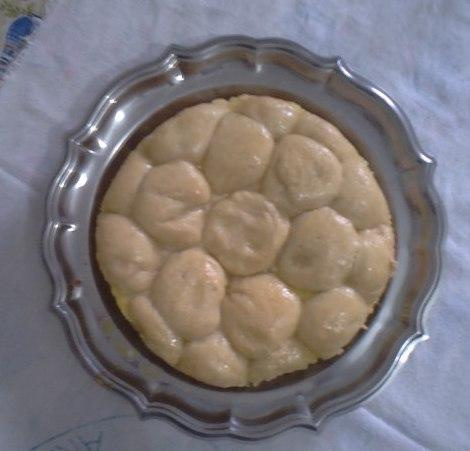 Pão de panela