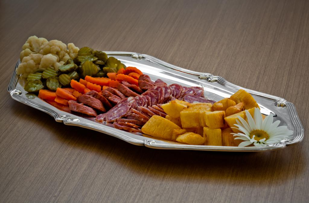 Petiscos de boteco
