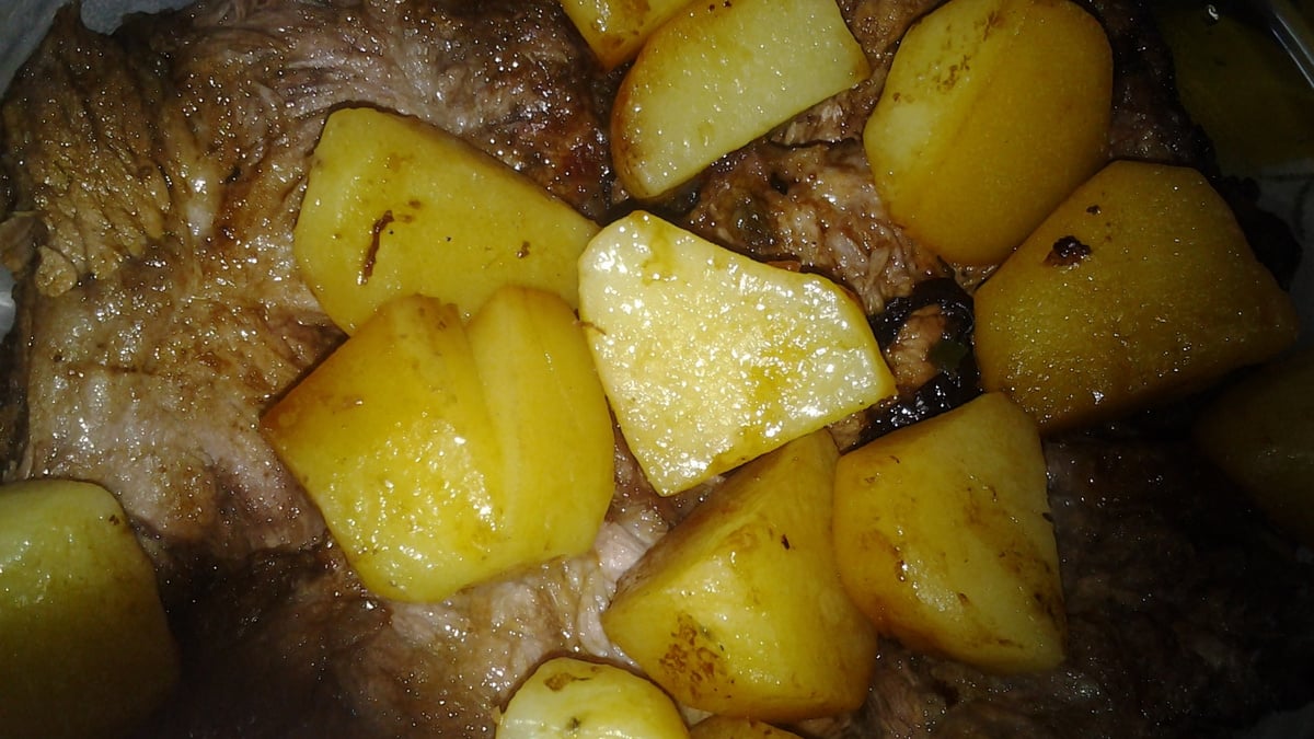 Cupim de forno