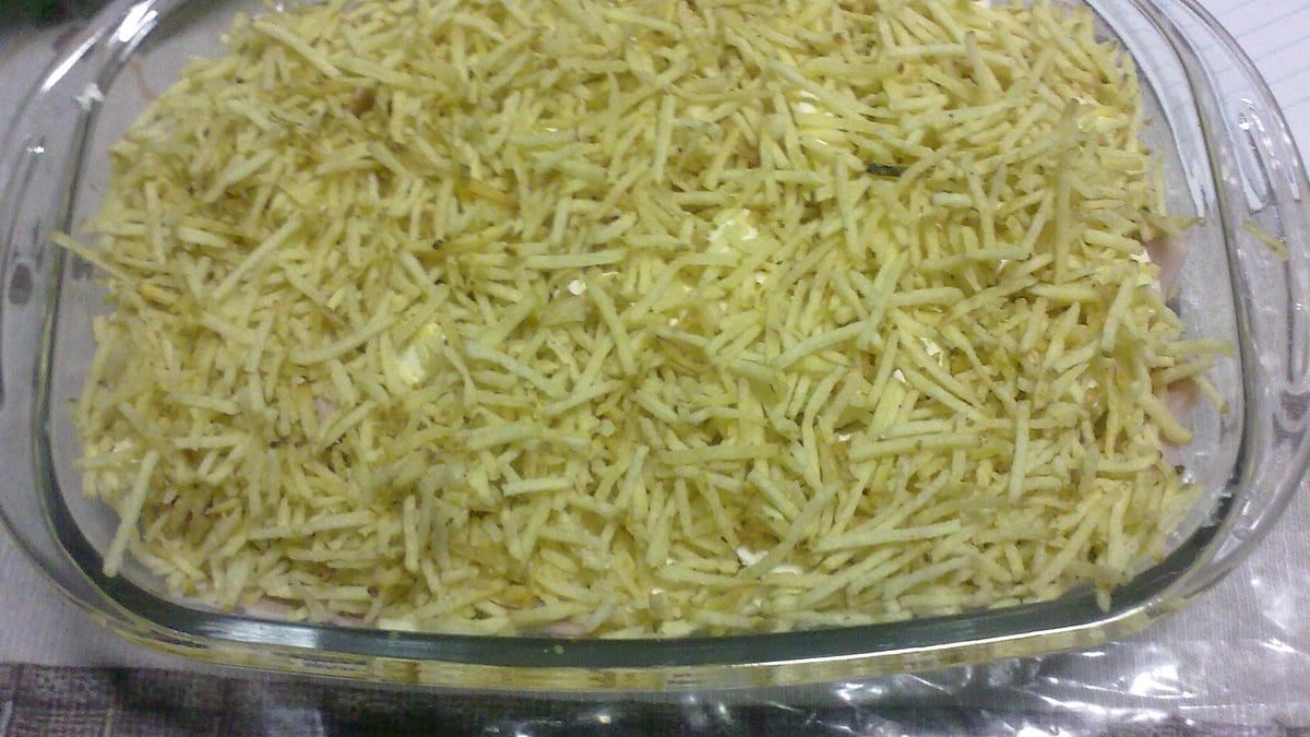 Fricassê