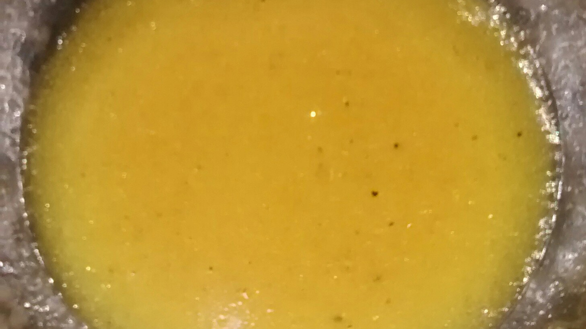 Molho agridoce para qualquer tipo de salada
